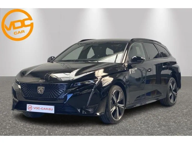 67633 - Peugeot 308 SW 1.5 BHDI