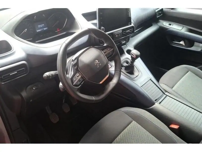 Occasion Peugeot Rifter Allure GREY 4