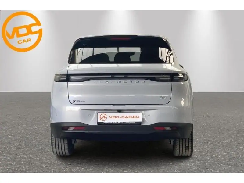 VEHICLE__CONDITION_SERVICE Leapmotor B10 DESIGN PROMAX*Full Options*dispo 09/26 GREY 7