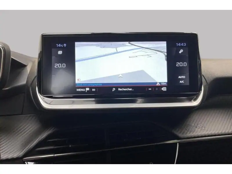 Occasie Peugeot 2008 Allure Pack - AUTOMATIQUE WHITE 13