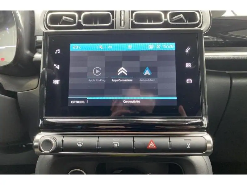 Occasion Citroen C3 Max 1.2 110 EAT6 GREY 27