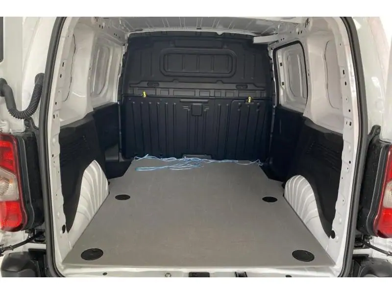 VEHICLE__CONDITION_SERVICE Opel Combo CARGO L1H1 LIGHT WHITE 17