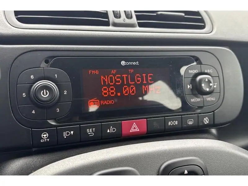 Occasion Fiat Panda Lounge SILVER 13