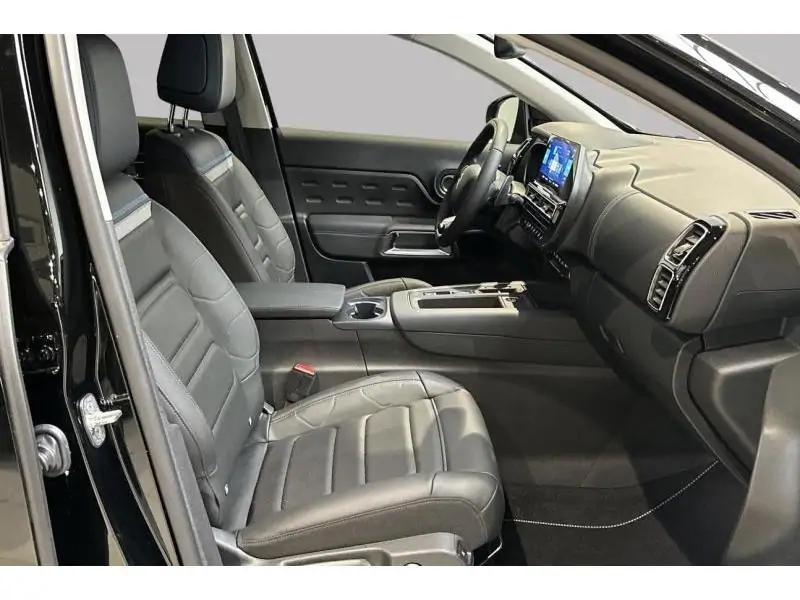 VEHICLE__CONDITION_SERVICE Citroen C5 Aircross Business BLACK 8