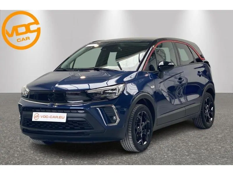 65246 - Opel Crossland 1.2 Turbo 110 pk