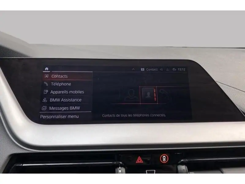 Occasion BMW Serie 1 116 d* GPS Détecteurs Jantes Alu BLACK 30