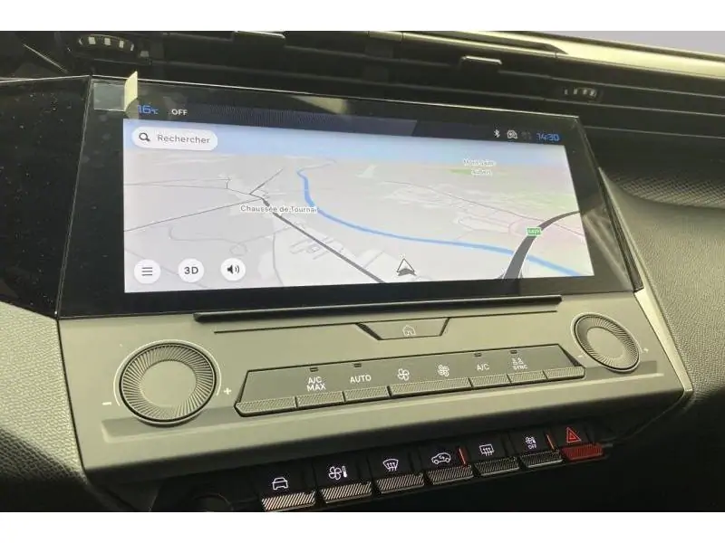 VEHICLE__CONDITION_SERVICE Peugeot 308 SW style GREY 13