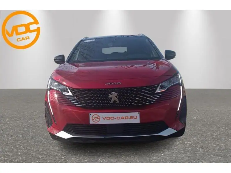 Occasion Peugeot 3008 GT PACK *BOITE AUTO RED 5