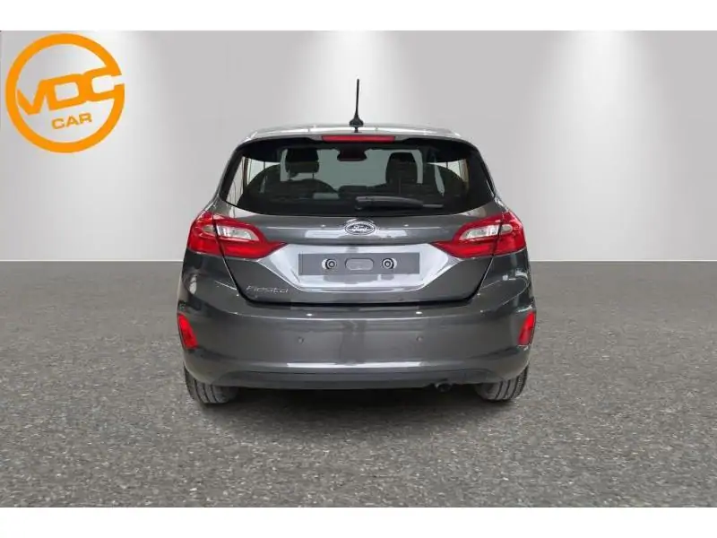 Occasion Ford Fiesta Trend GREY 7