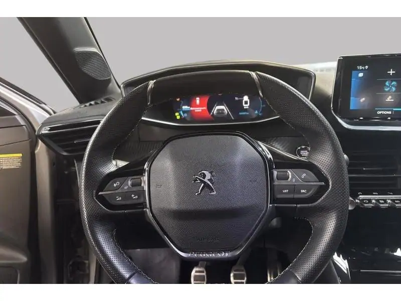 Occasion Peugeot 208 GT GREY 12