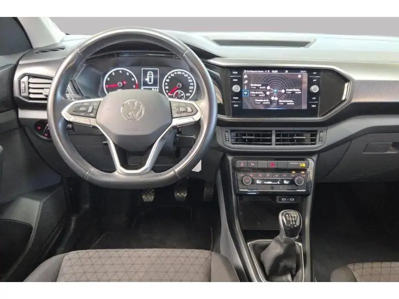 Occasion Volkswagen T-Cross Limited BLACK 11