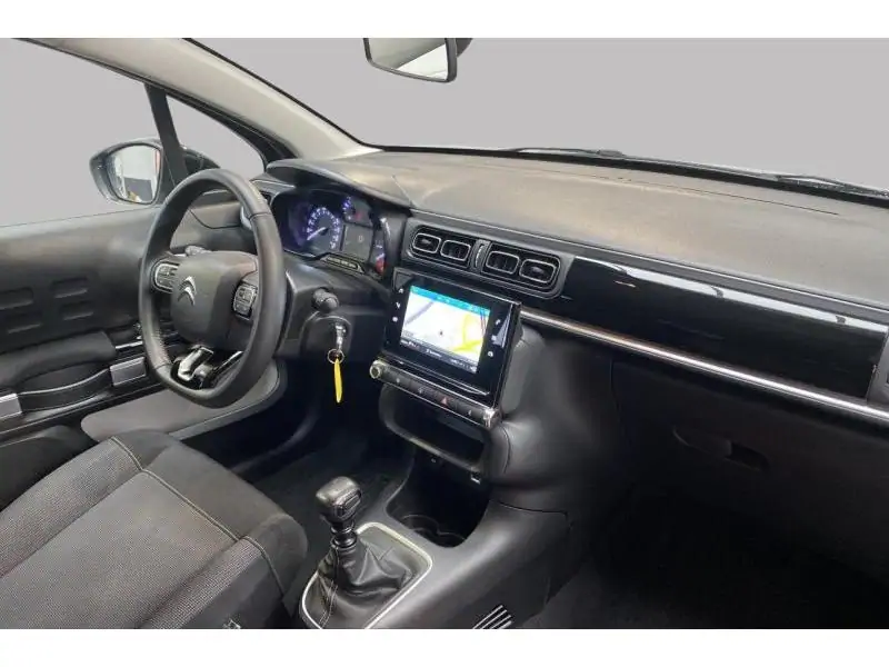 Occasion Citroen C3 MAX 110 pk GREY 2
