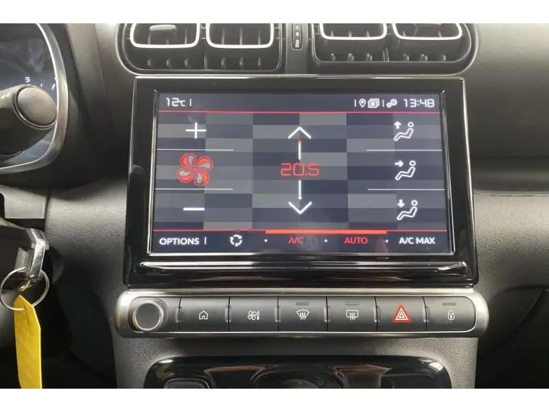 Occasion Citroen C3 Aircross Shine GREY 15