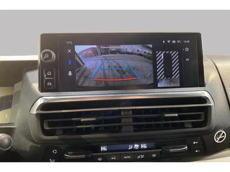 Occasion Opel Zafira Life SELECTION LWB XL 2.0 TURBO D GREY 14