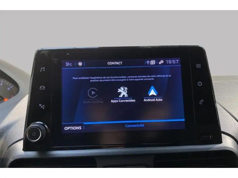 Occasion Peugeot Partner Premium WHITE 27