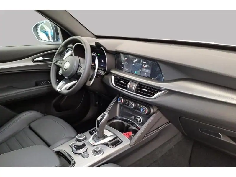 VEHICLE__CONDITION_SERVICE Alfa Romeo Stelvio Veloce 2.0 Turbo 280pk - vrij GREY 2