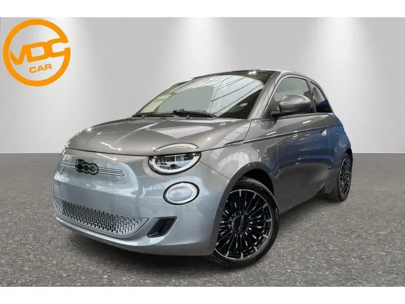 Demo Fiat 500e LA PRIMA 3+1 GREY 1