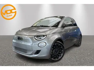 Démo Fiat 500e LA PRIMA 3+1 GREY