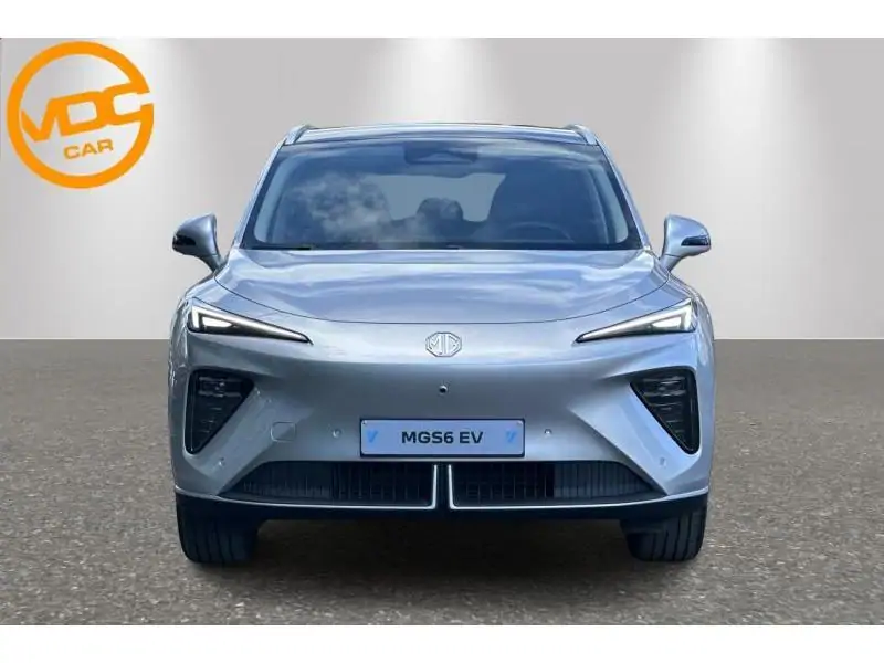 Occasion MG MGS6 EV - LONG RANGE - LUXURY - 77 kWh SILVER 5