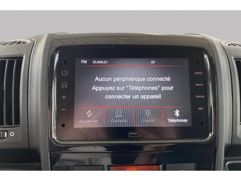 Occasion Opel Movano L3H2 - GPS Camera Carplay WHITE 30