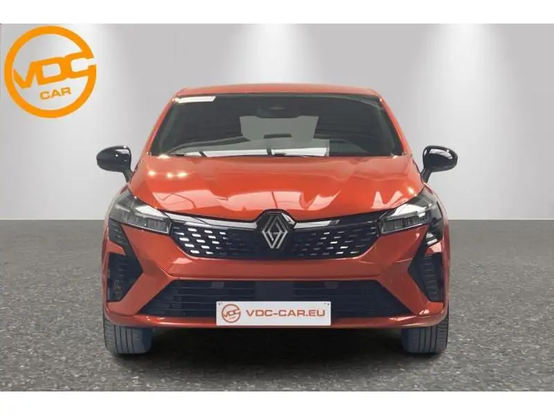 Occasion Renault Clio Techno - HYBRID ORANGE 5