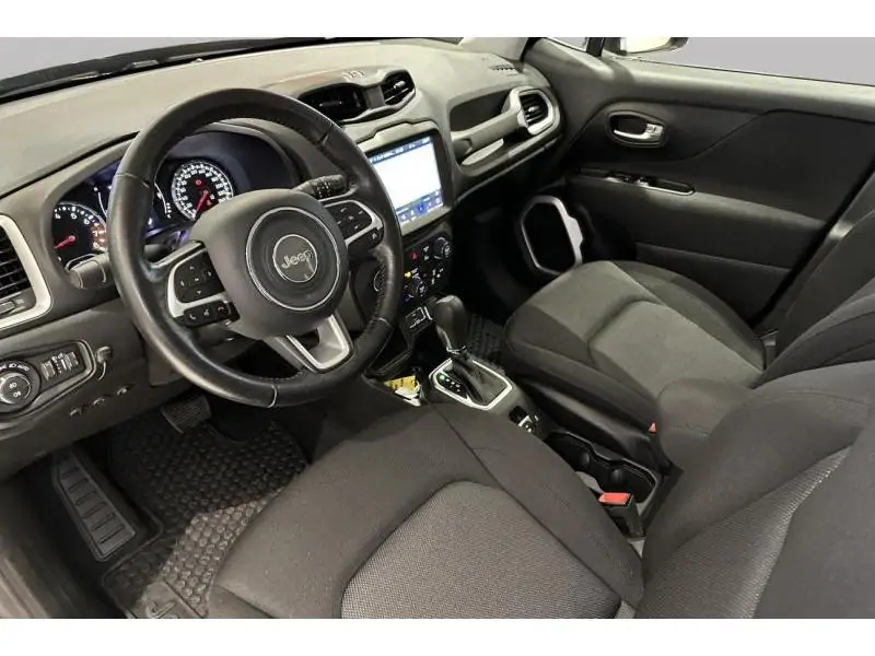 Occasion Jeep Renegade LONGITUDE - AUTOMAAT BLACK 9