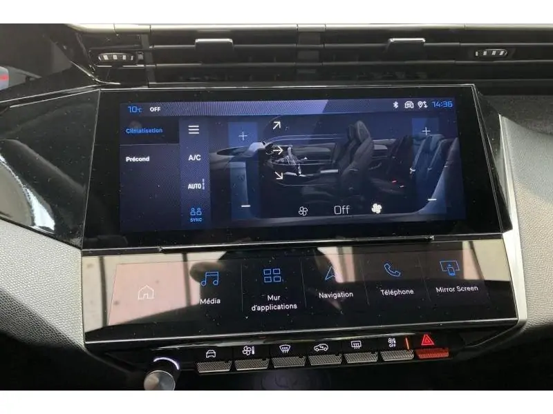 VEHICLE__CONDITION_SERVICE Peugeot 308 SW ALLURE 1.6 Plug-in Hybrid 195 ch e-DCS7 GREY 15