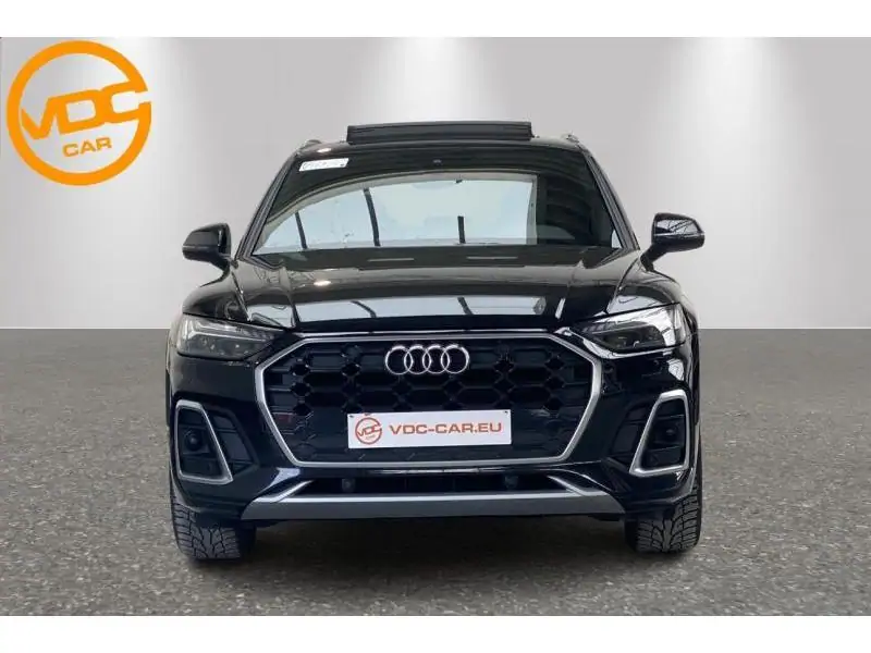 Occasion Audi Q5 S-Line - 35 TDI - PANO - LEDER BLACK 5