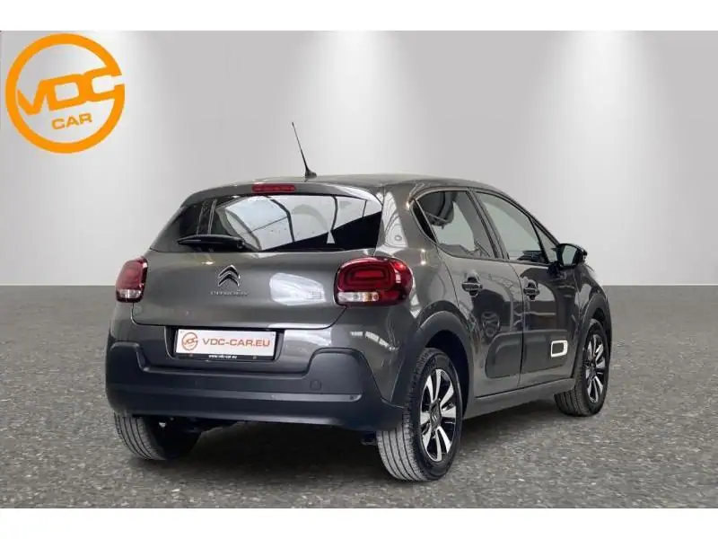 Occasion Citroen C3 MAX GREY 3