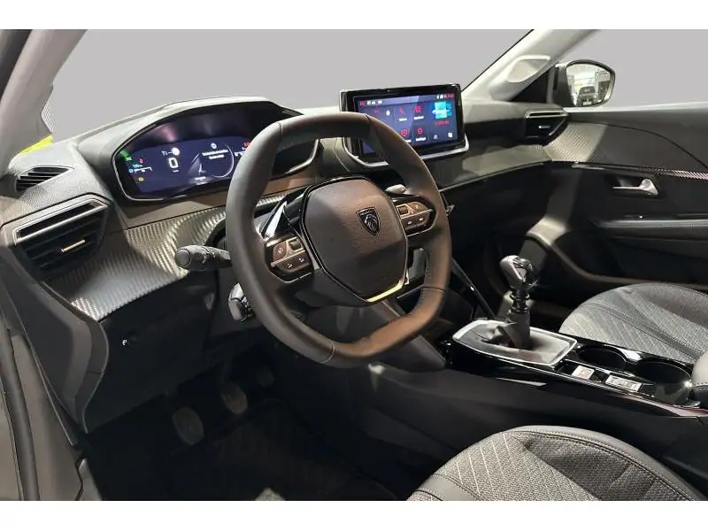 VEHICLE__CONDITION_SERVICE Peugeot 208 Envy - Camera BLACK 9