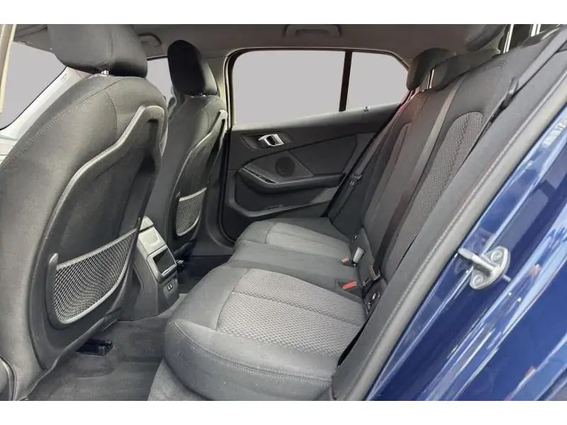 Occasie BMW Serie 1 116 GPS - CarPlay - PDC BLUE 11