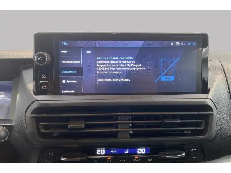 Occasion Peugeot Expert IV Premium DOUBLE CABINE WHITE 31