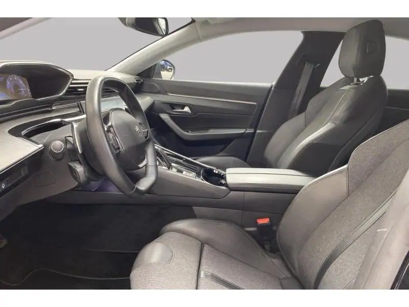 Occasion Peugeot 508 Allure BLUE 10