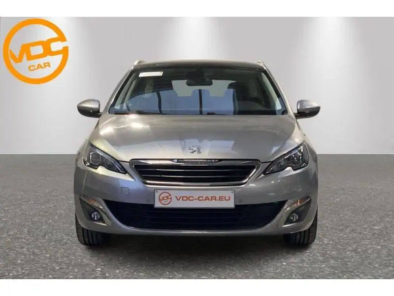 Occasion Peugeot 308 II SW Allure GREY 5