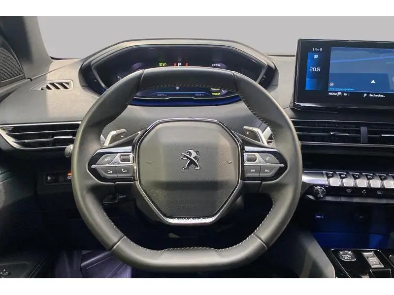 Occasion Peugeot 3008 Allure Pack HYBRID BLUE 12