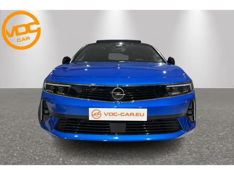 Occasion Opel Astra ULTIMATE EAT8 BLUE 6