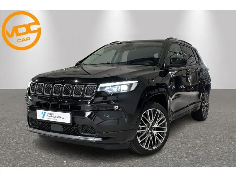 VEHICLE__CONDITION_SERVICE Jeep Compass Altitude 1.5 e-hybrid 130 DCT7 BLACK 1