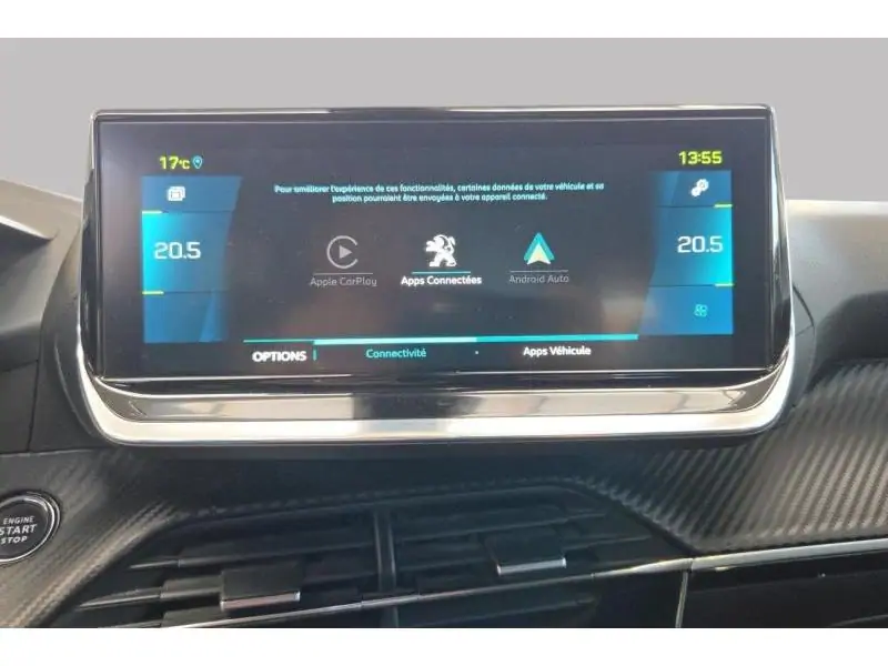 Occasion Peugeot e-2008 Allure BLACK 35