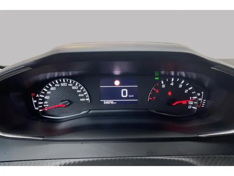 Occasion Peugeot 208 Allure WHITE 26