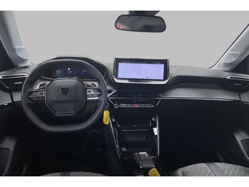 Occasion Peugeot 208 Allure - HYBRID GREY 11