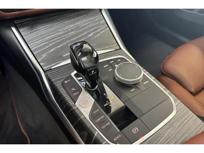 Occasion BMW Serie 3 318 Berline 2.0 AUTO BLACK 16