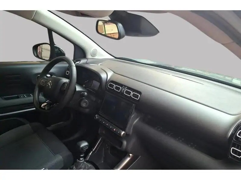 Occasion Citroen C3 Aircross Feel Gps GREY 2