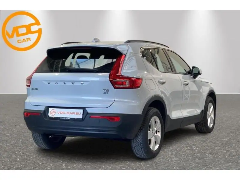 Occasion Volvo XC40 MOMENTUM CORE GREY 3