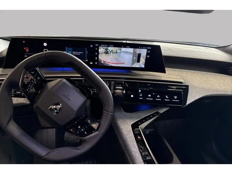 VEHICLE__CONDITION_SERVICE Peugeot 5008 ALLURE GREY 9