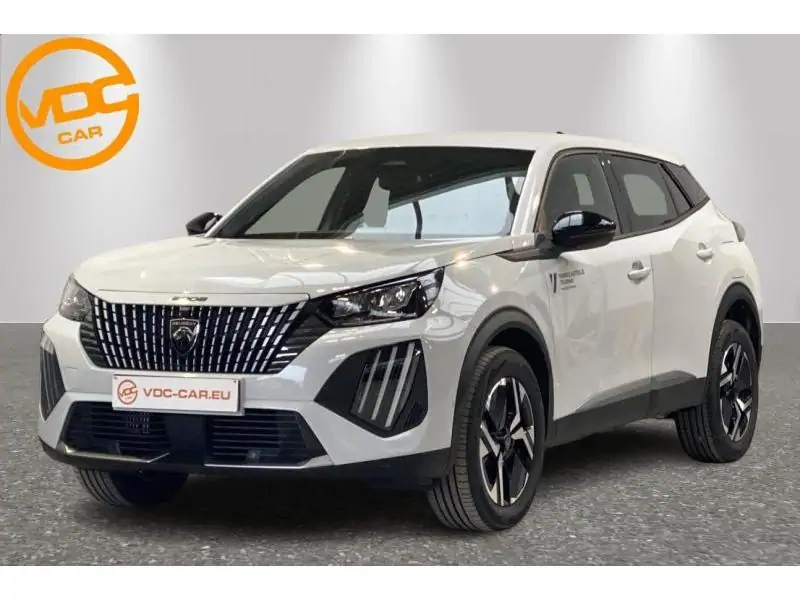 VEHICLE__CONDITION_SERVICE Peugeot 2008 ALLURE*DISPO 05/26 WHITE 1