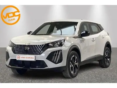 VEHICLE__CONDITION_SERVICE Peugeot 2008 ALLURE*DISPO 05/26 WHITE