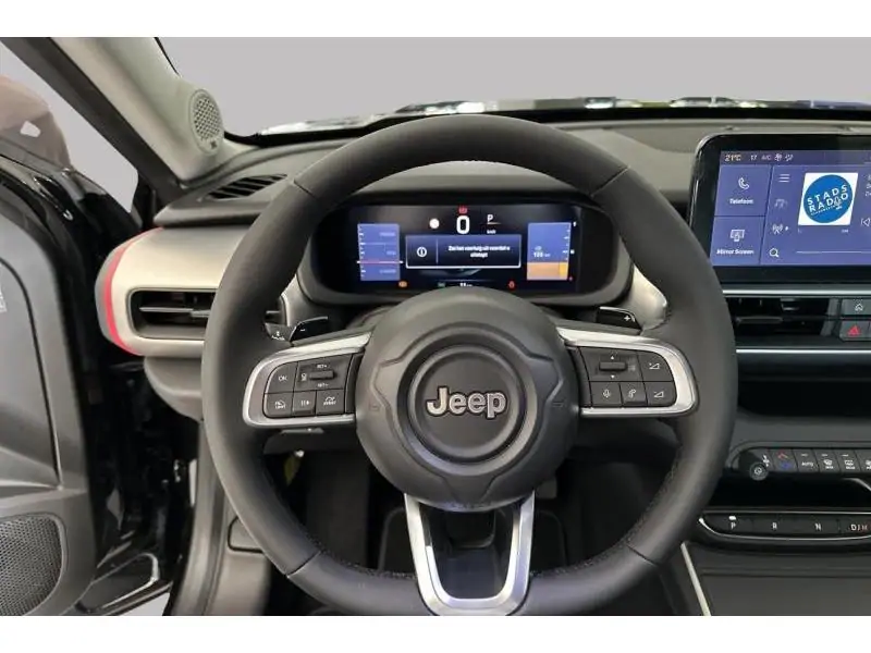VEHICLE__CONDITION_SERVICE Jeep Avenger Altitude E-Hybrid BLACK 12