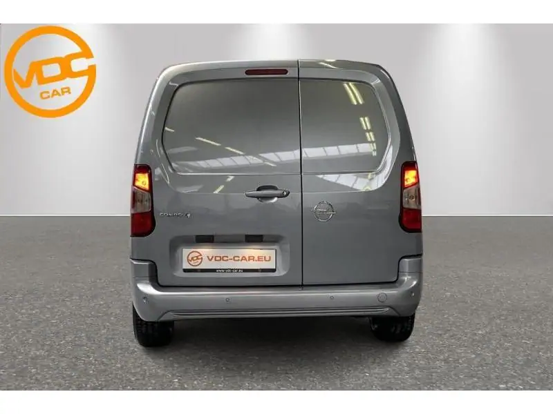 Occasie Opel Combo e-Cargo edition L2H1*EXTENSION GREY 7