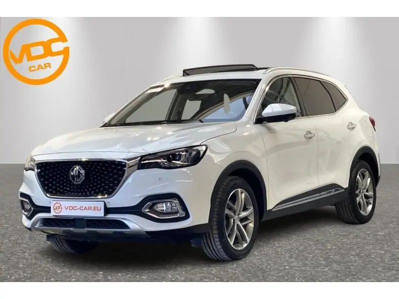 Occasie MG HS LUXURY WHITE 1