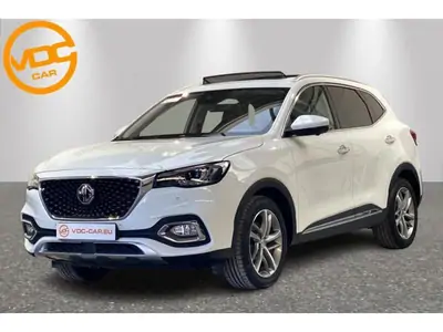 Occasie MG HS LUXURY WHITE